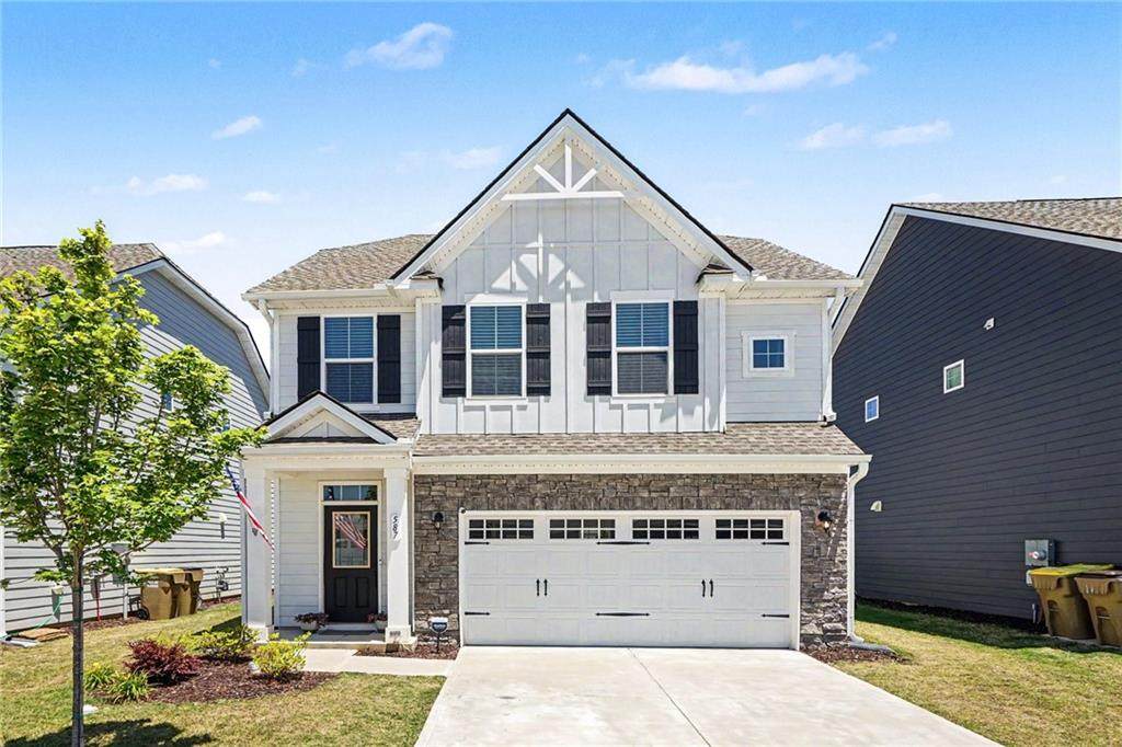 587 Gunter Drive - Photo 1