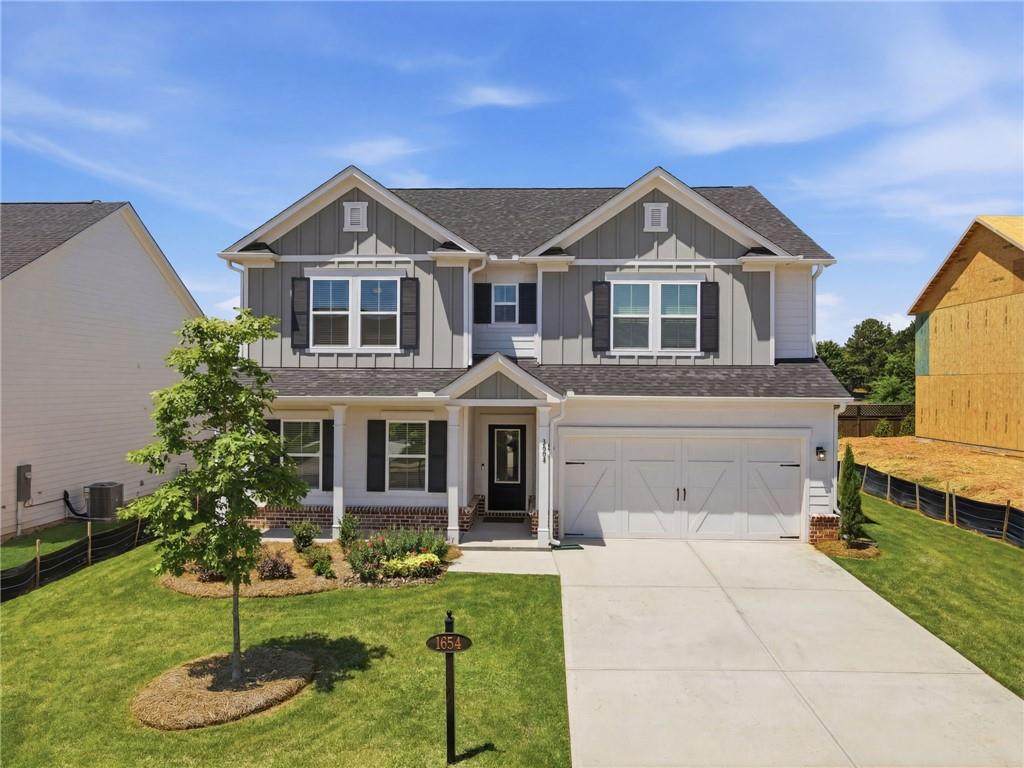1654 Tide Mill Road - Photo 1