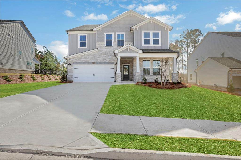 5113 Hillside Haven Drive - Photo 1