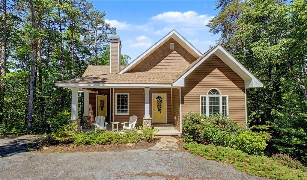 498 Amicalola Woods Road - Photo 1