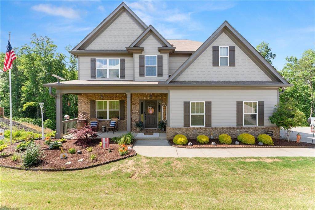 176 Whelchel Valley Drive - Photo 1