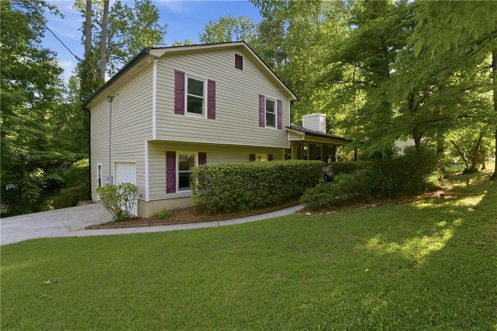 4695 Spring Gate Drive - Photo 1