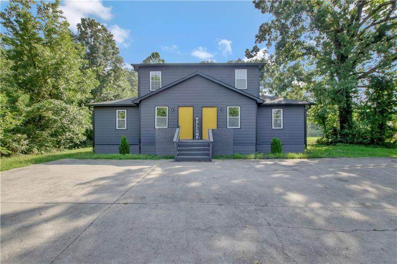 551 Valley Hill Road - Photo 1