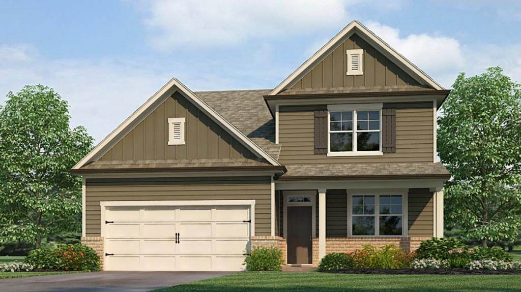 803 Shoreview Trail - Photo 1