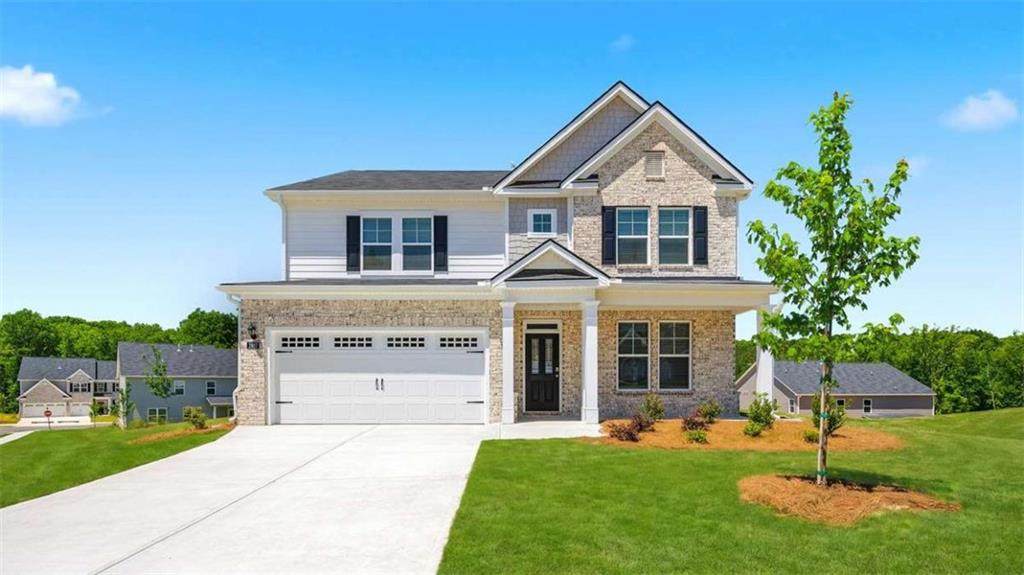1040 Trident Maple Chase - Photo 1
