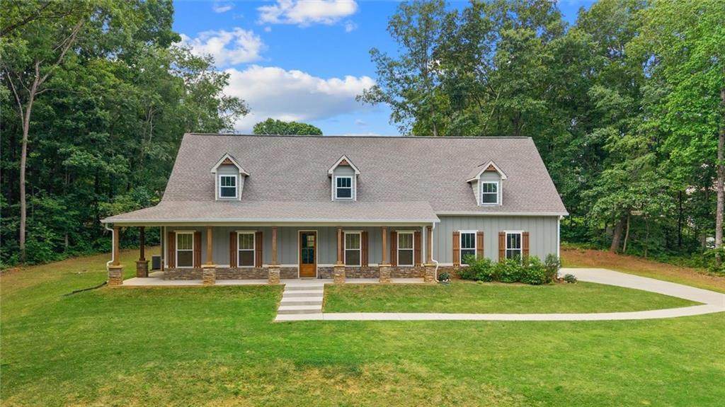 51 Post Oak Trace - Photo 1