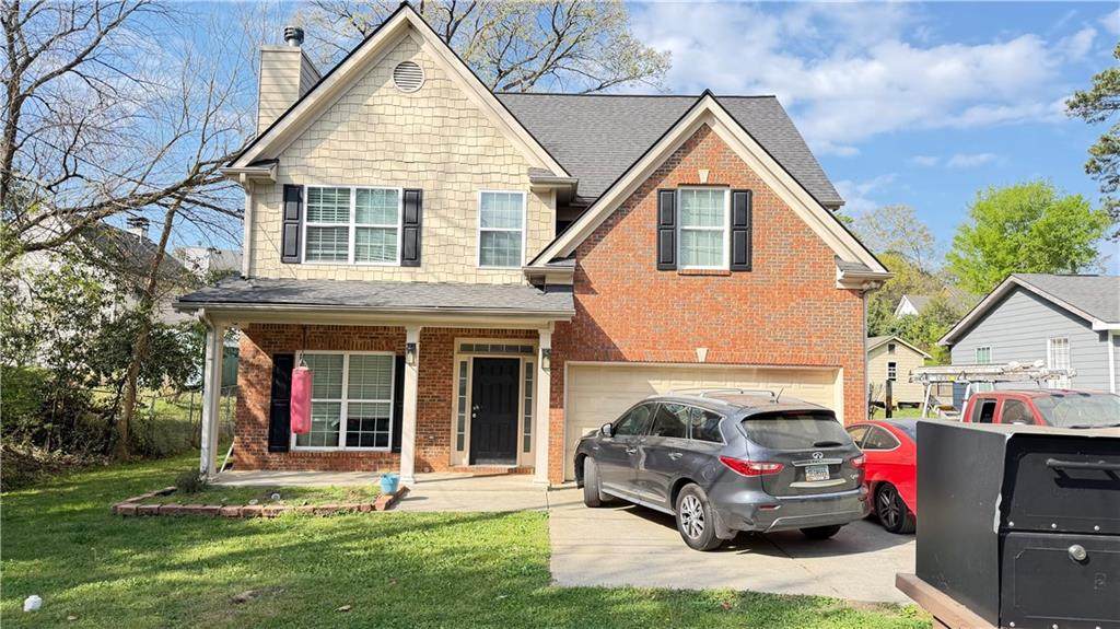 5742 Hillside Drive - Photo 1