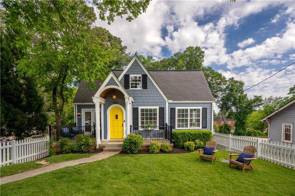 401 Ridgewood Avenue - Photo 1
