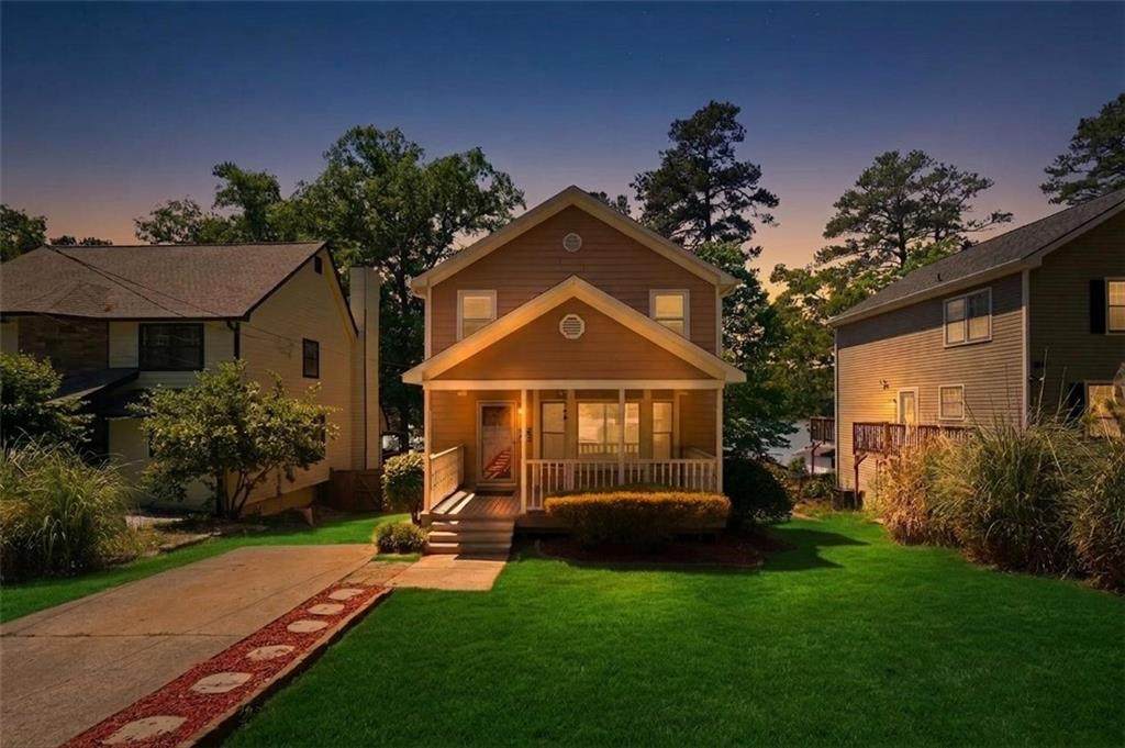 8712 Lake Drive - Photo 1