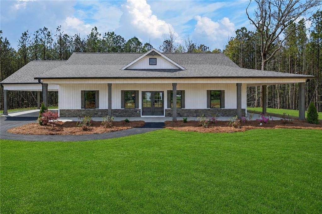 3512-2 Vinson Mountain Road - Photo 1