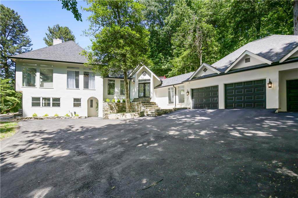 6500 Powers Ferry Road - Photo 1