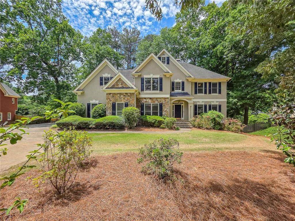 2820 Towne Village Drive - Photo 1