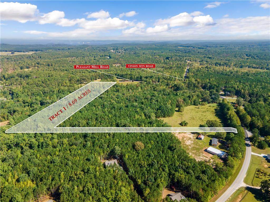 Tract1 Vinson Mountain Road - Photo 1