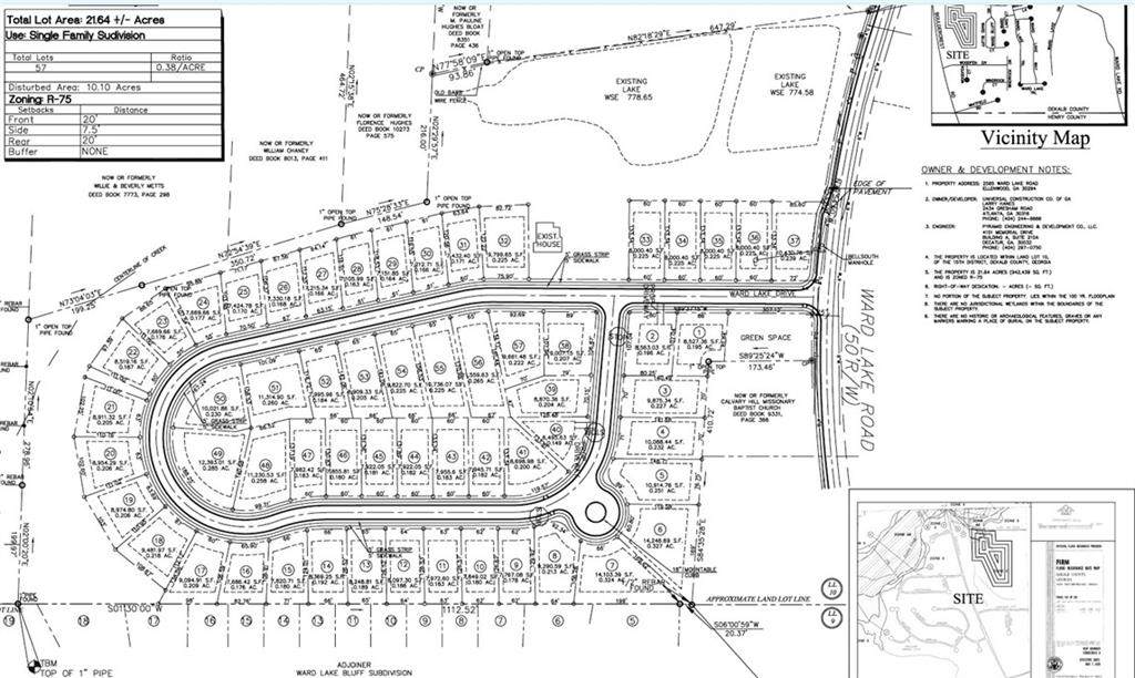 2585 Ward Lake Road - Photo 1