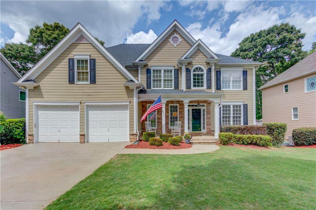 5111 Cabot Creek Drive - Photo 1
