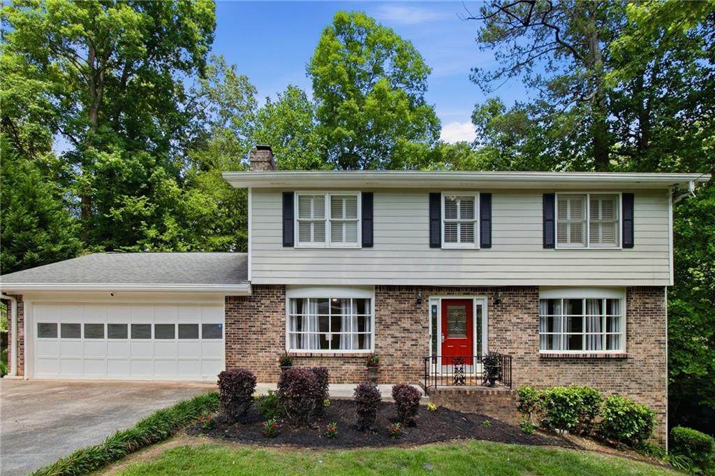 2590 Bentbrook Court - Photo 1
