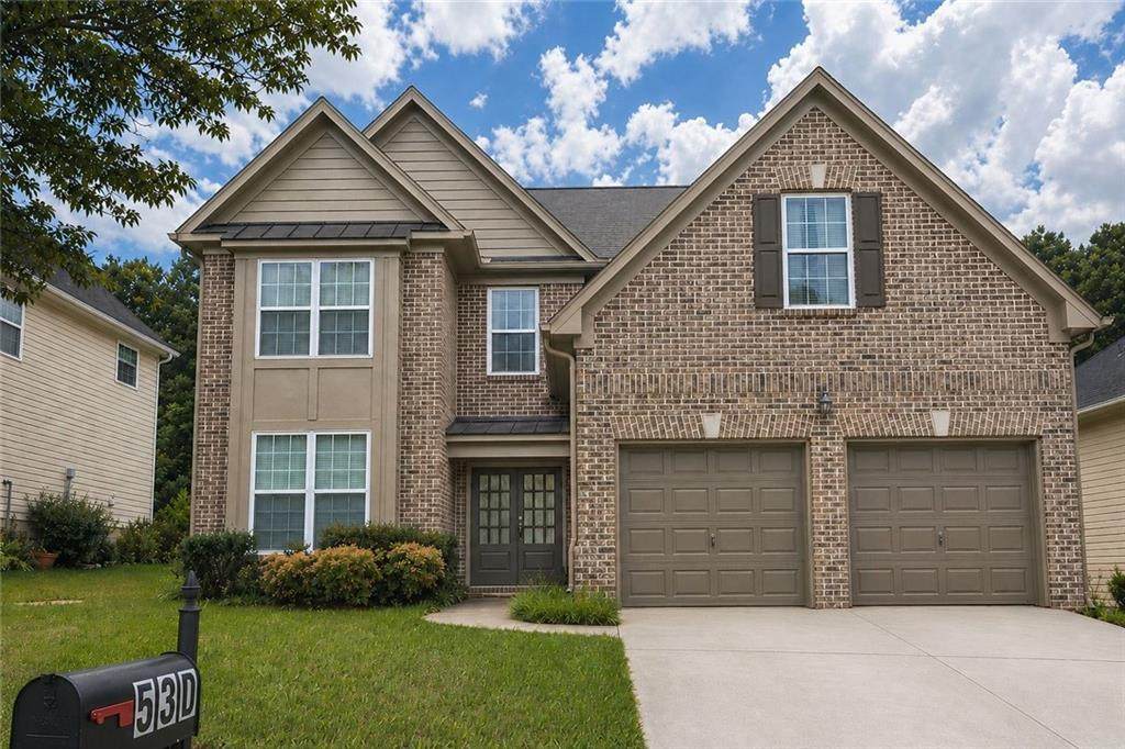 530 Simonton Crest Drive - Photo 1
