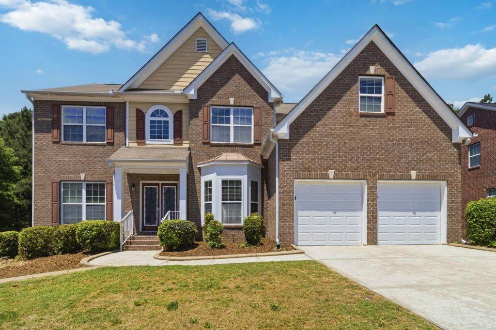 3467 Benefield Place - Photo 1