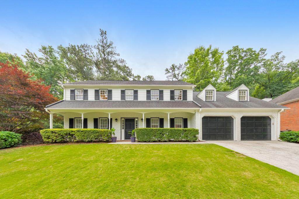 2248 Chimney Swift Circle - Photo 1