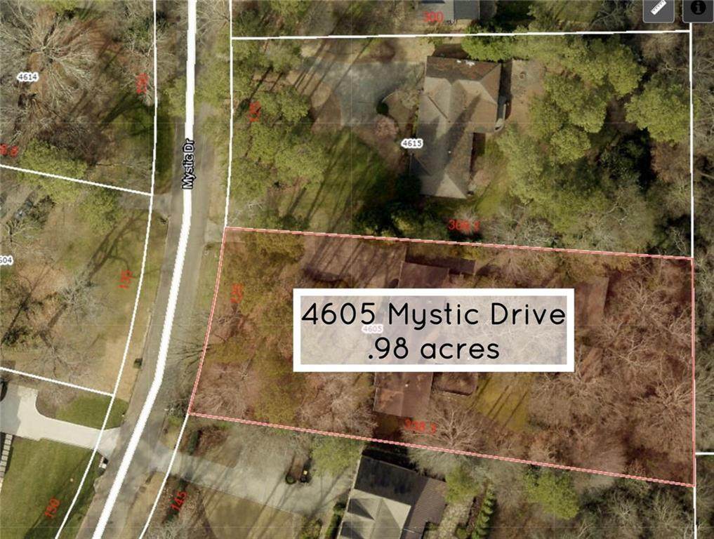 4605 Mystic Drive - Photo 1
