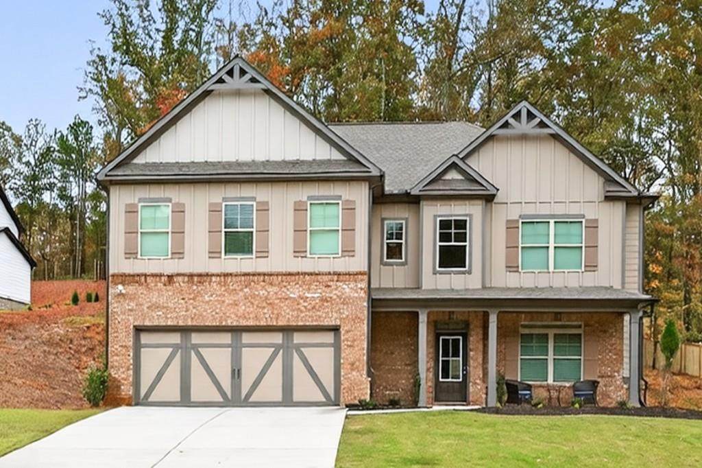 3551 Dockside Shores Drive - Photo 1