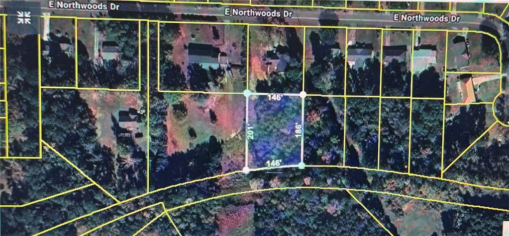NORTHW Northwood East Drive - Photo 1