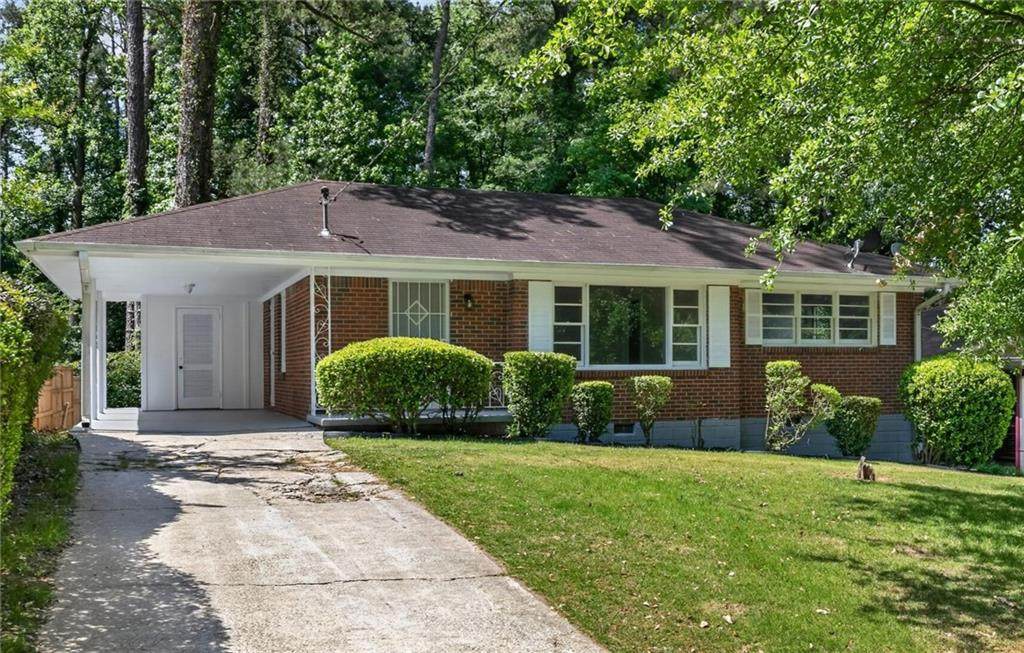 2712 Loghaven Drive - Photo 1