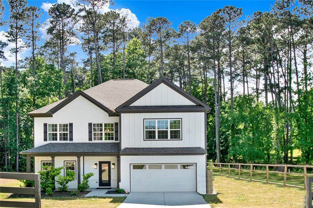 407 Corinth Church Road - Photo 1