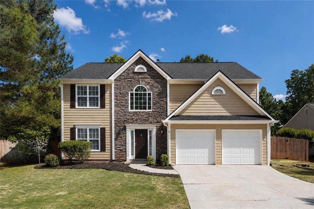 510 White Stag Court - Photo 1