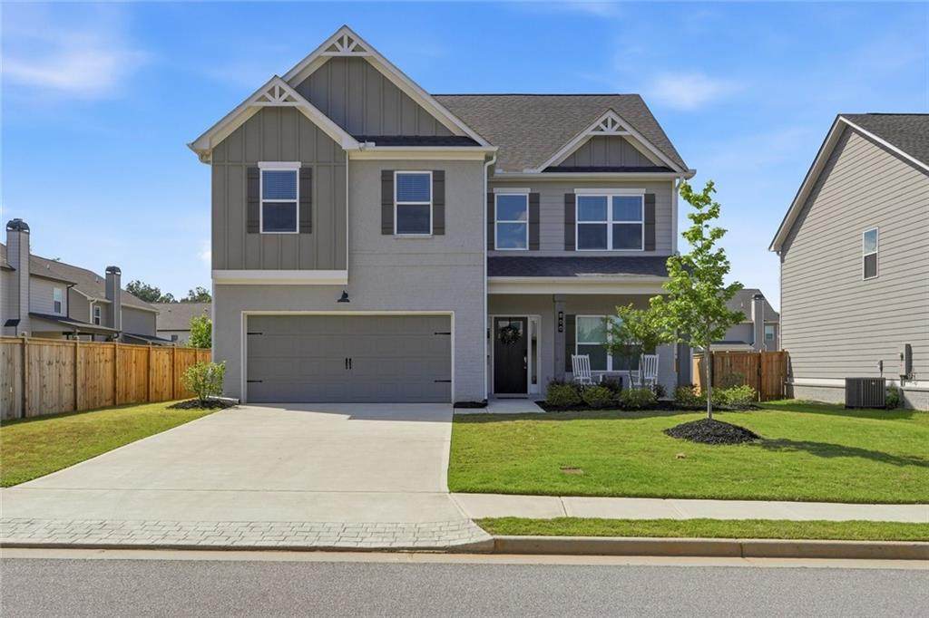 800 Eagles Nest Cove - Photo 1