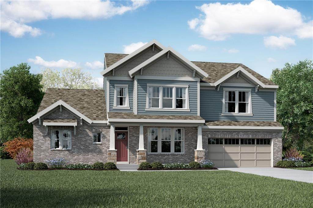 102 Hidden Fields Way - Photo 1