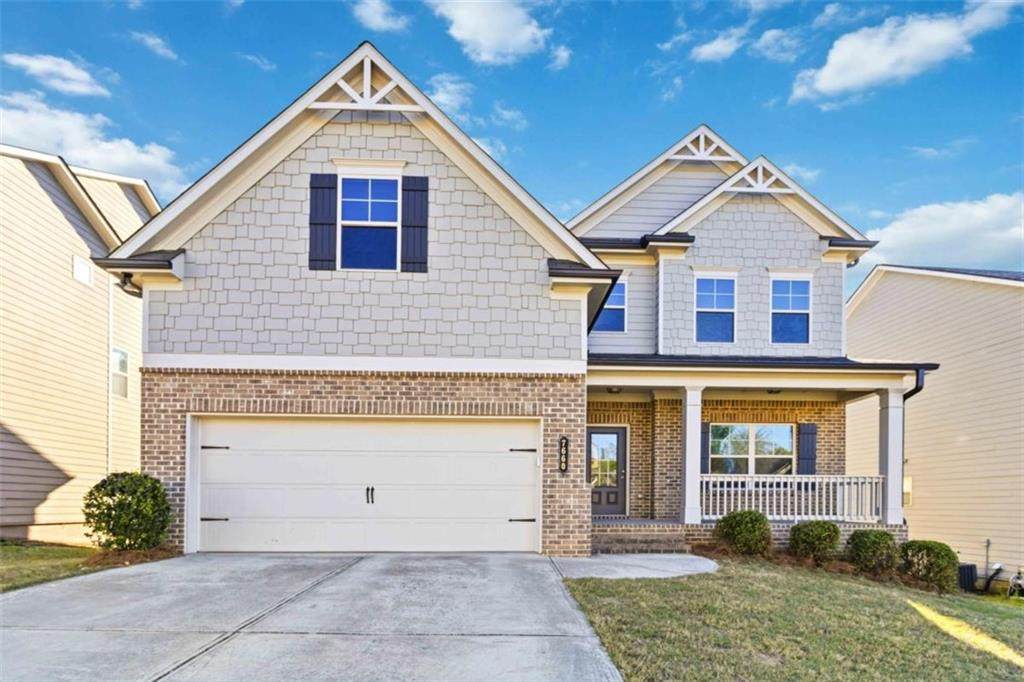7660 Silk Tree Pointe - Photo 1