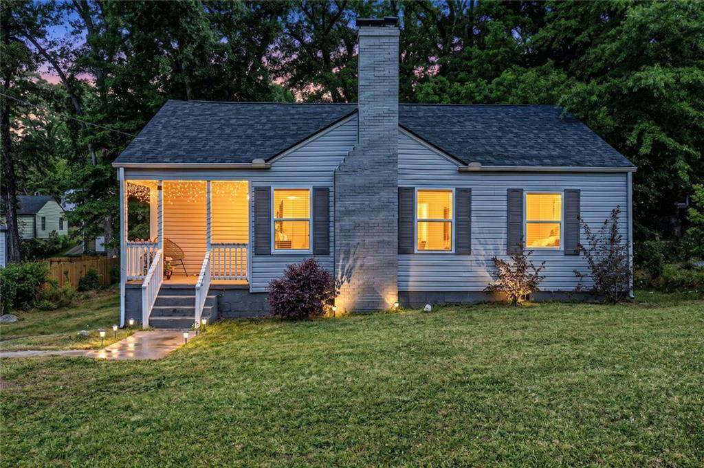 1383 Lanvale Drive - Photo 1