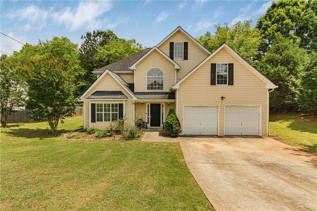 4001 English Valley Drive - Photo 1
