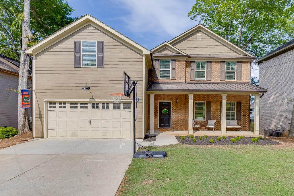 440 Alexander Street - Photo 1