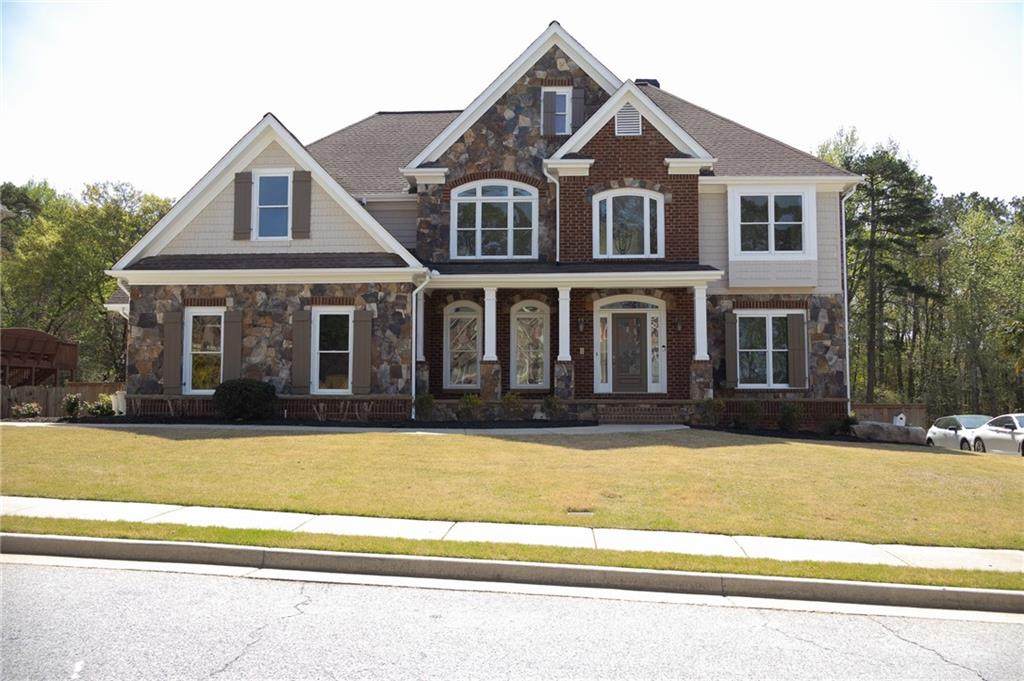 838 Natchez Valley Trace - Photo 1