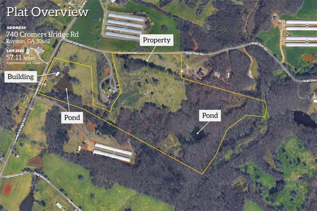 740 Cromers Bridge Road - Photo 1