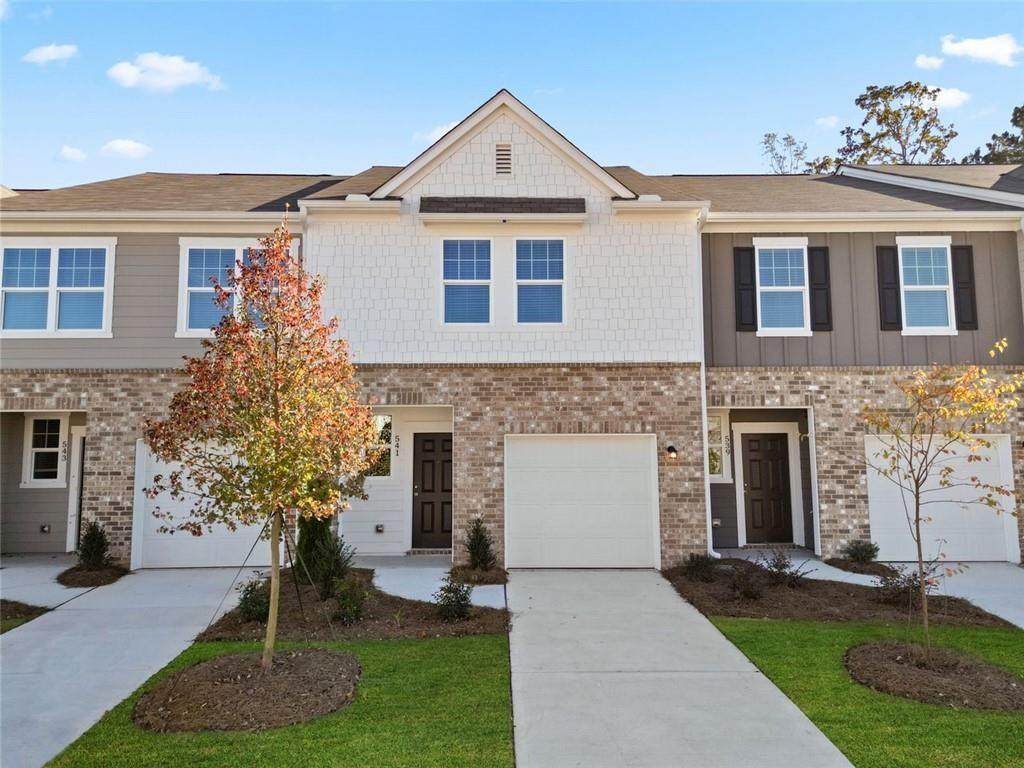 541 Magnolia Circle - Photo 1