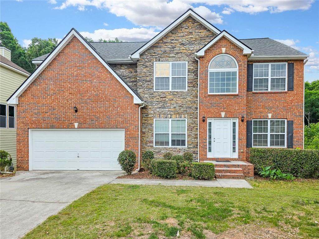 1495 Rocky Shoals Lane - Photo 1
