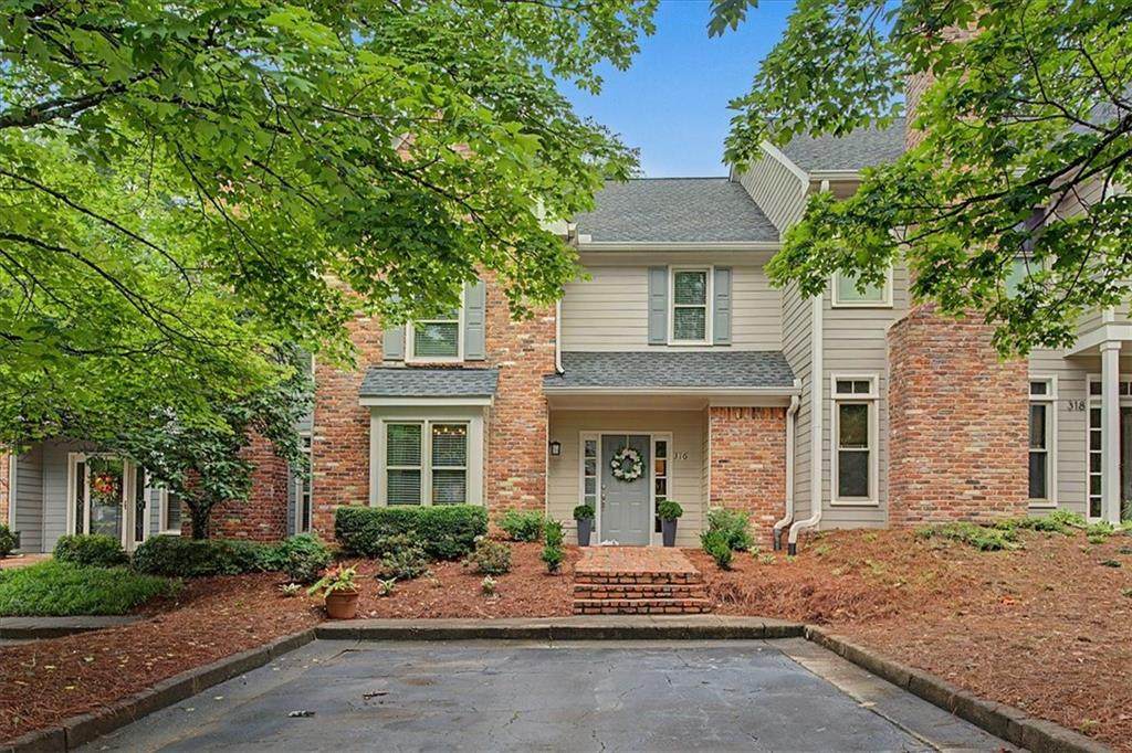 316 River Glen Drive - Photo 1