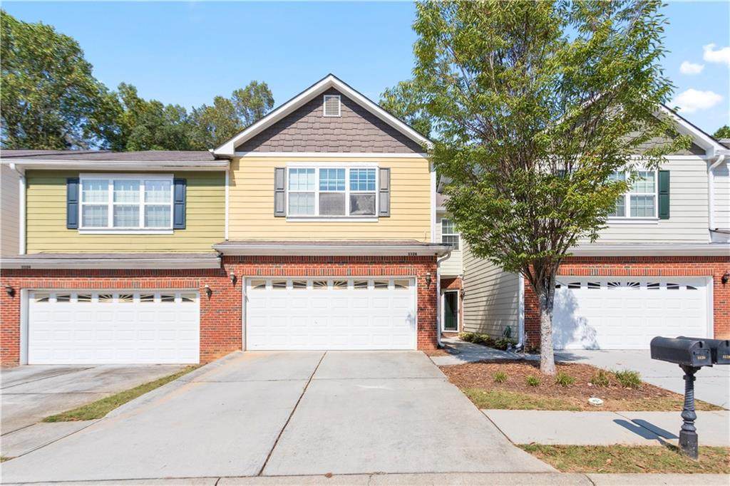 1126 Treymont - Photo 1