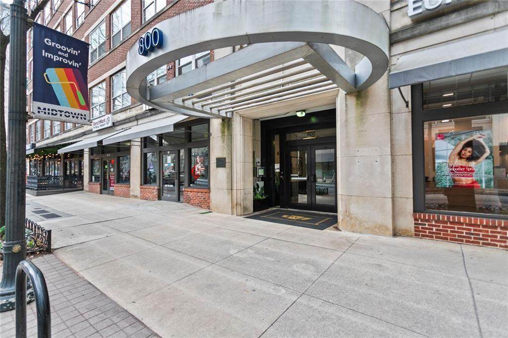 800 Peachtree Street - Photo 1