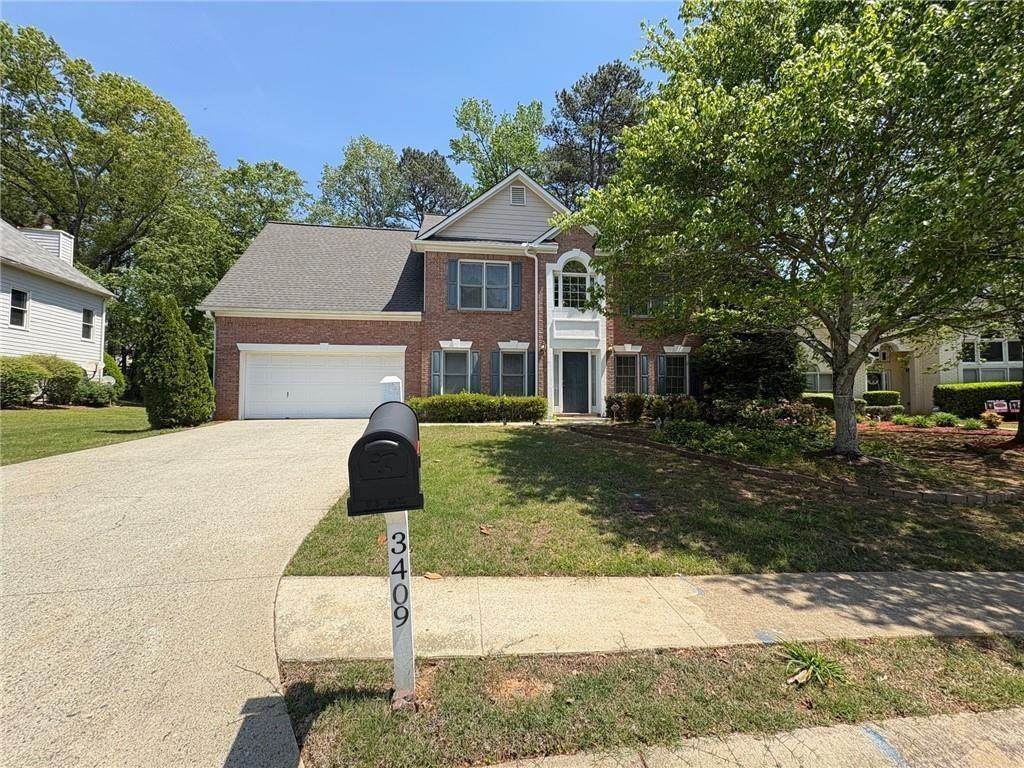3409 White Sands Way - Photo 1
