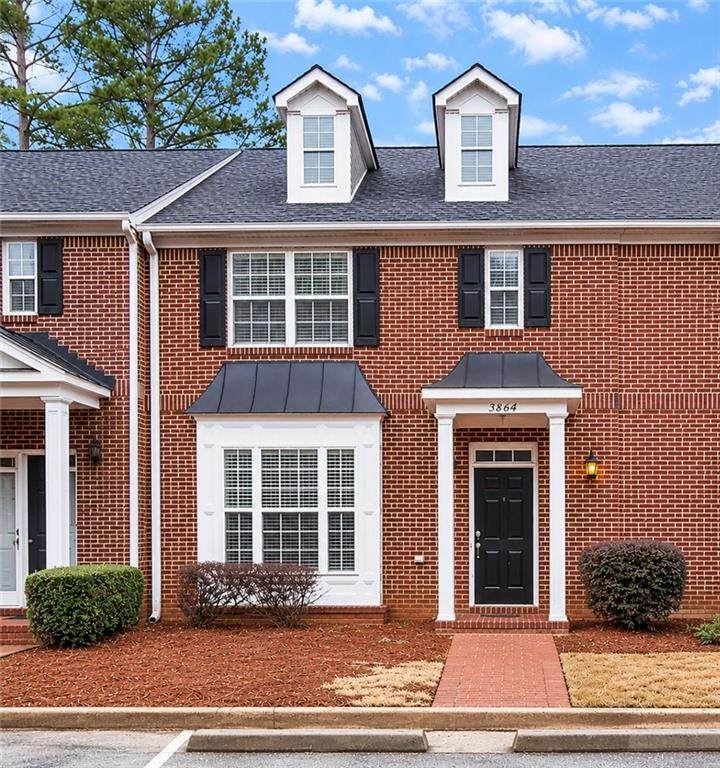 3864 Guilderoy Lane - Photo 1