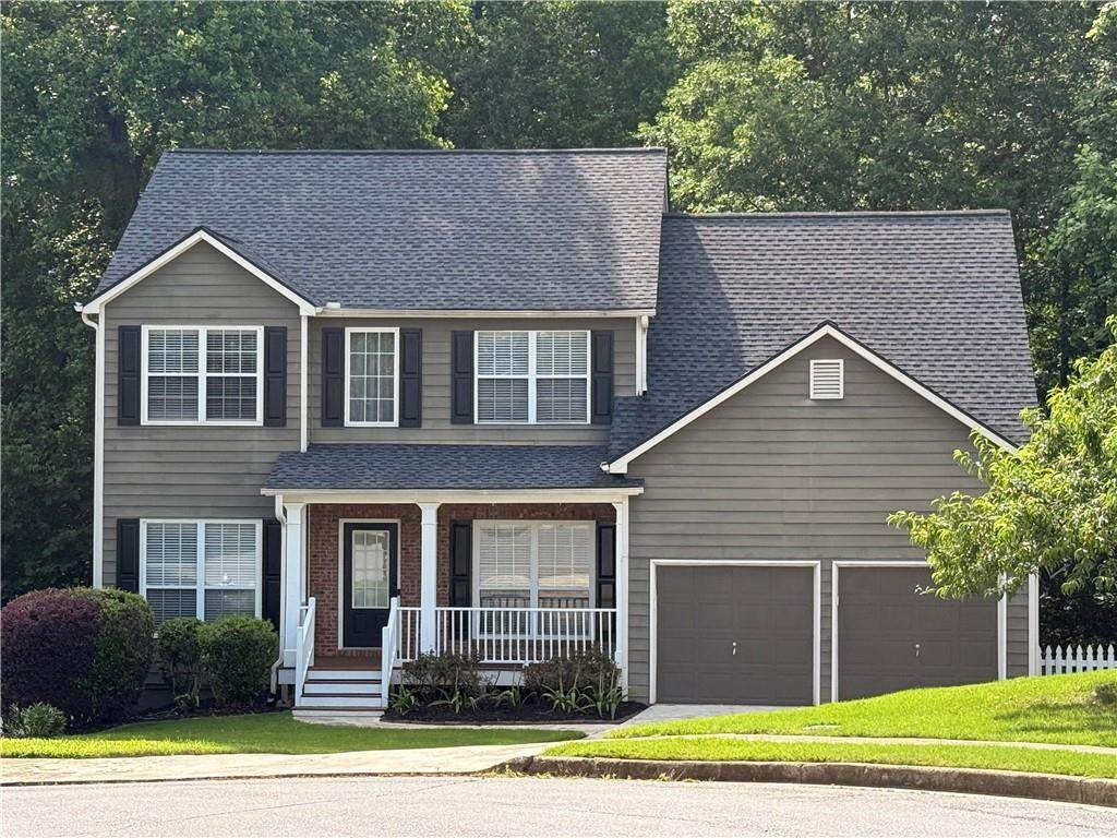 5706 Amberside Lane - Photo 1