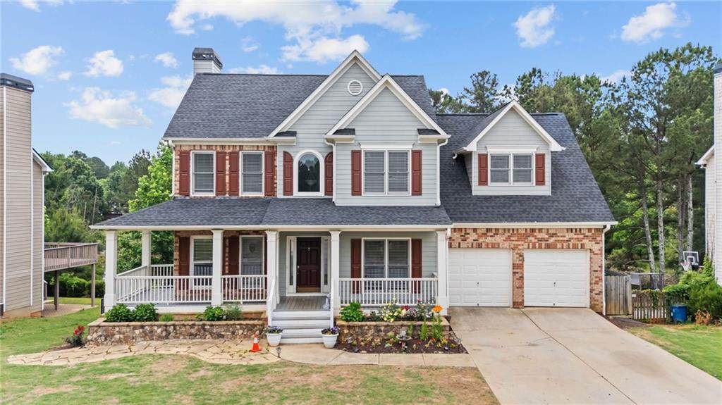 2295 Worthington Drive - Photo 1