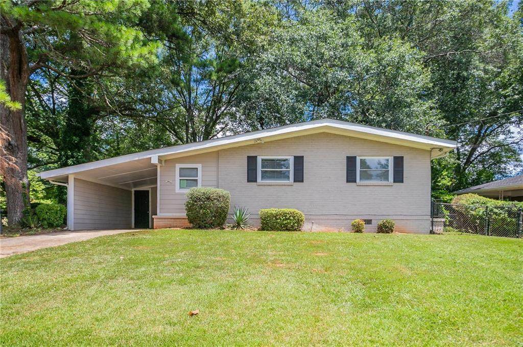 2460 Tyler Way - Photo 1