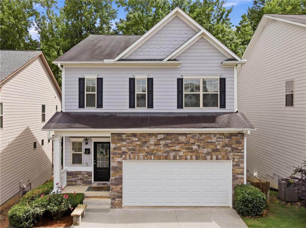 2999 Woodward Down Trail - Photo 1