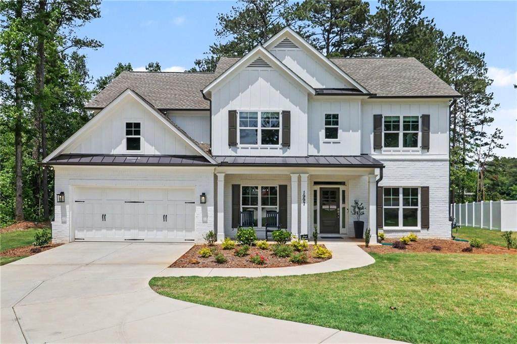 1997 Shallowford Road - Photo 1