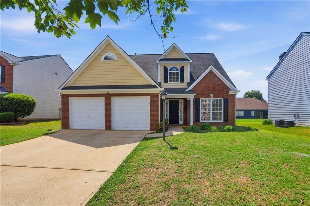 3254 Quincey Crossing - Photo 1